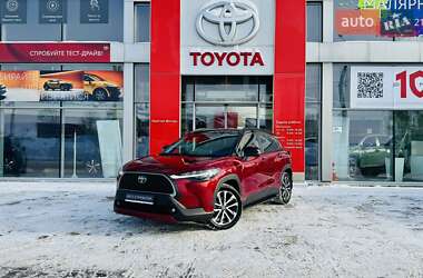 Позашляховик / Кросовер Toyota Corolla Cross 2024 в Тернополі
