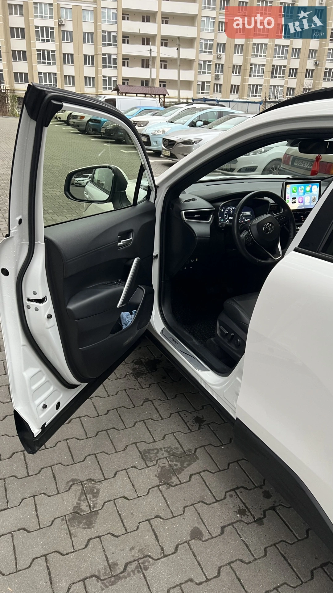 2023 Toyota Corolla Cross - мініатюра 3