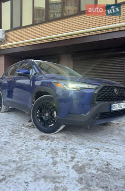 Позашляховик / Кросовер Toyota Corolla Cross 2023 в Рівному