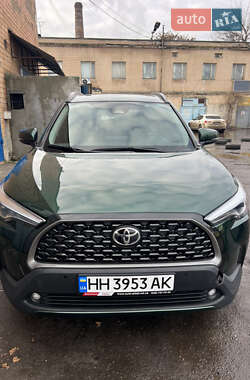 Внедорожник / Кроссовер Toyota Corolla Cross 2023 в Одессе