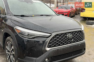 Позашляховик / Кросовер Toyota Corolla Cross 2023 в Львові