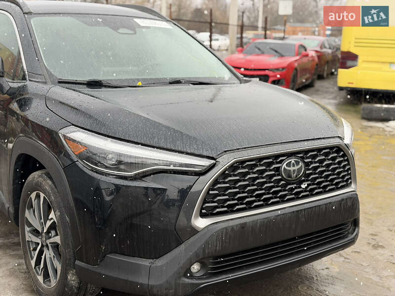 Toyota Corolla Cross 2023 Toyota Corolla Cross 2023