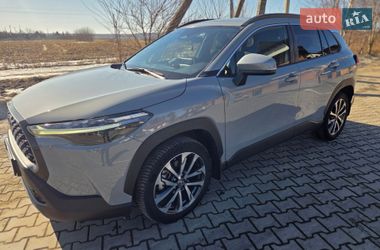 Позашляховик / Кросовер Toyota Corolla Cross 2023 в Вінниці