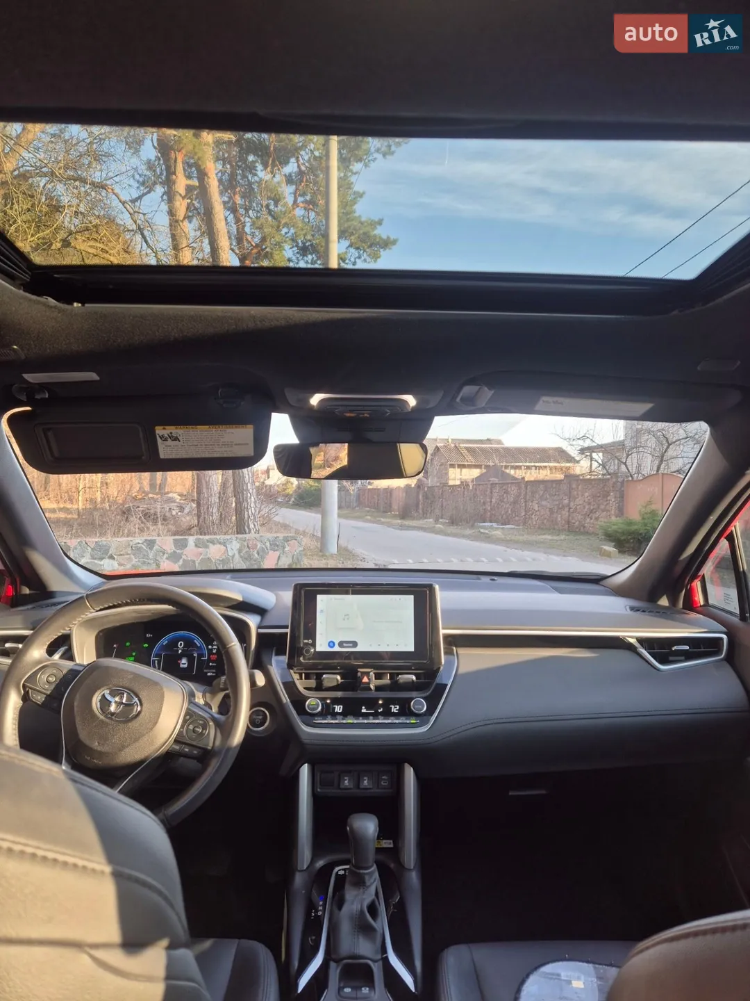 2023 Toyota Corolla Cross - мініатюра 9