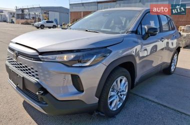 Позашляховик / Кросовер Toyota Corolla Cross 2025 в Запоріжжі