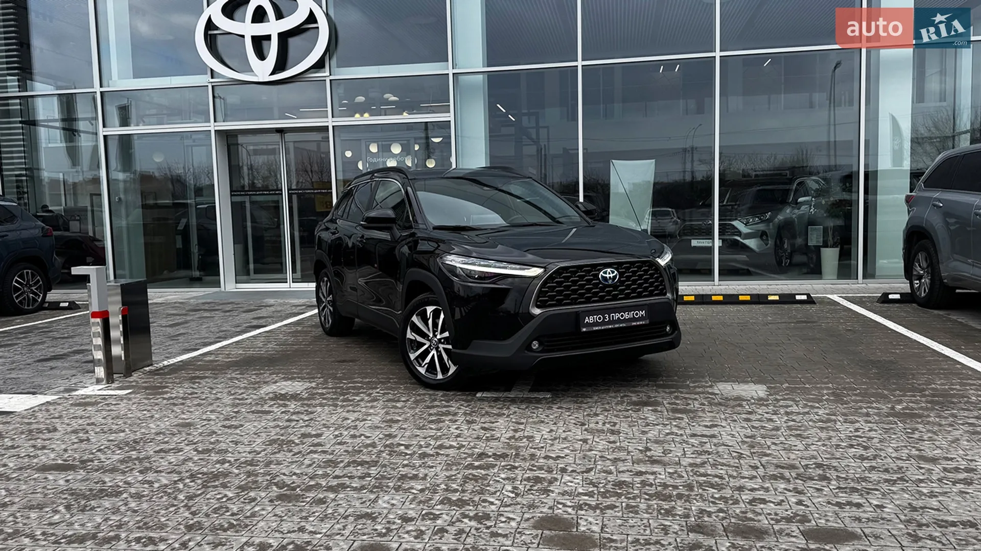 2023 Toyota Corolla Cross - мініатюра 19