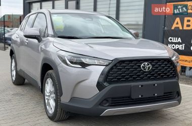 Внедорожник / Кроссовер Toyota Corolla Cross 2025 в Виннице