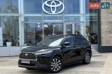 Позашляховик / Кросовер Toyota Corolla Cross 2023 в Одесі