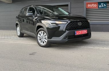 Позашляховик / Кросовер Toyota Corolla Cross 2025 в Києві