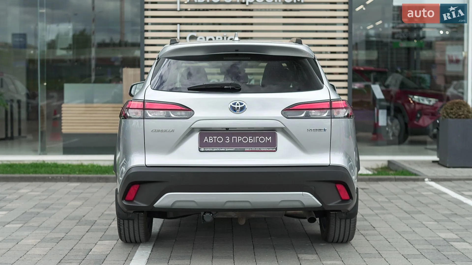 2023 Toyota Corolla Cross - мініатюра 4