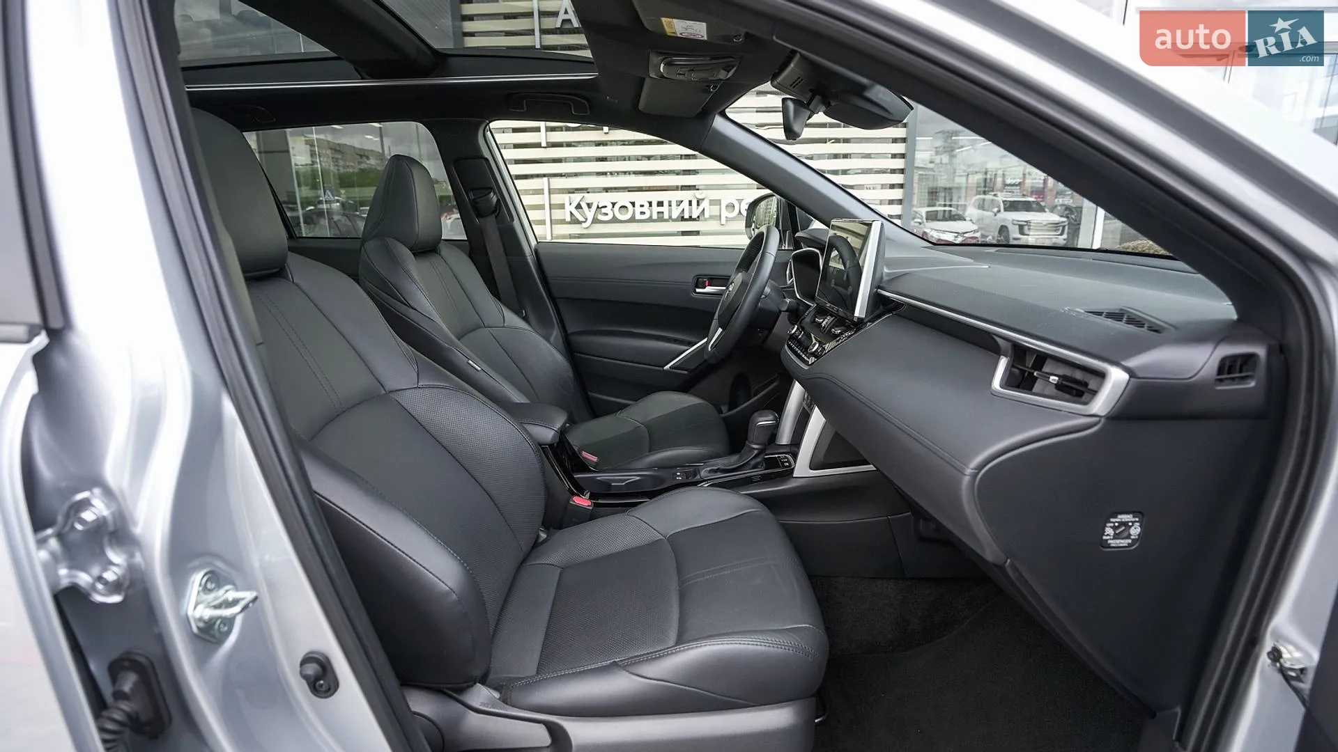 2023 Toyota Corolla Cross - мініатюра 6