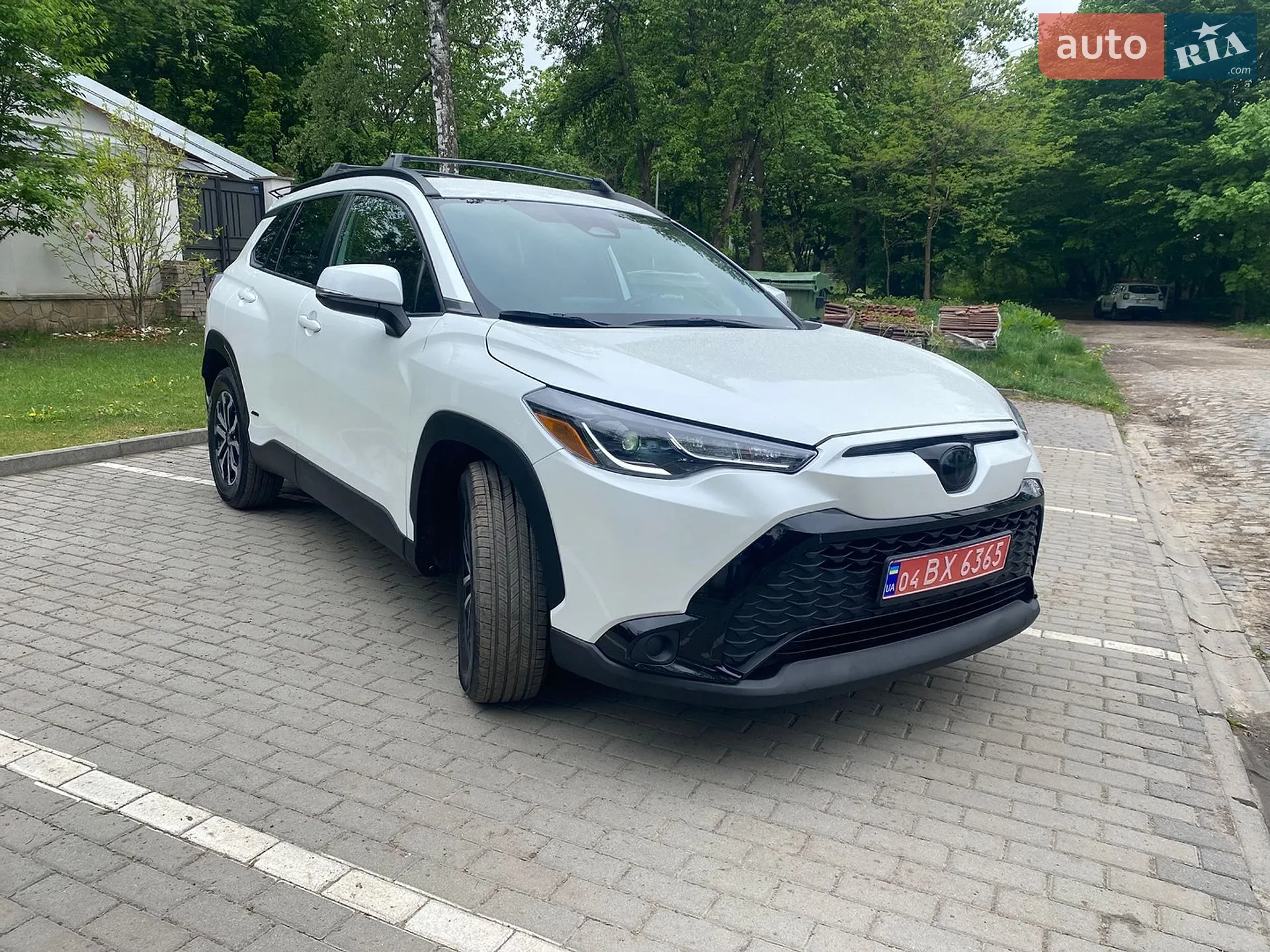 2023 Toyota Corolla Cross - мініатюра 2
