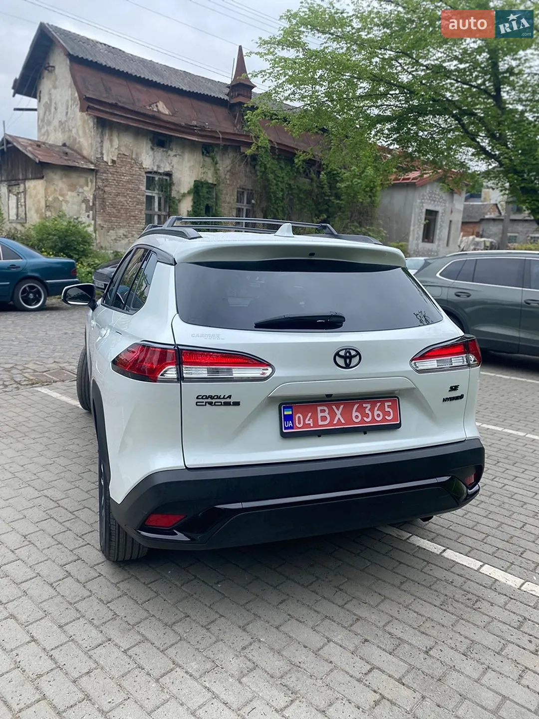 2023 Toyota Corolla Cross - мініатюра 12