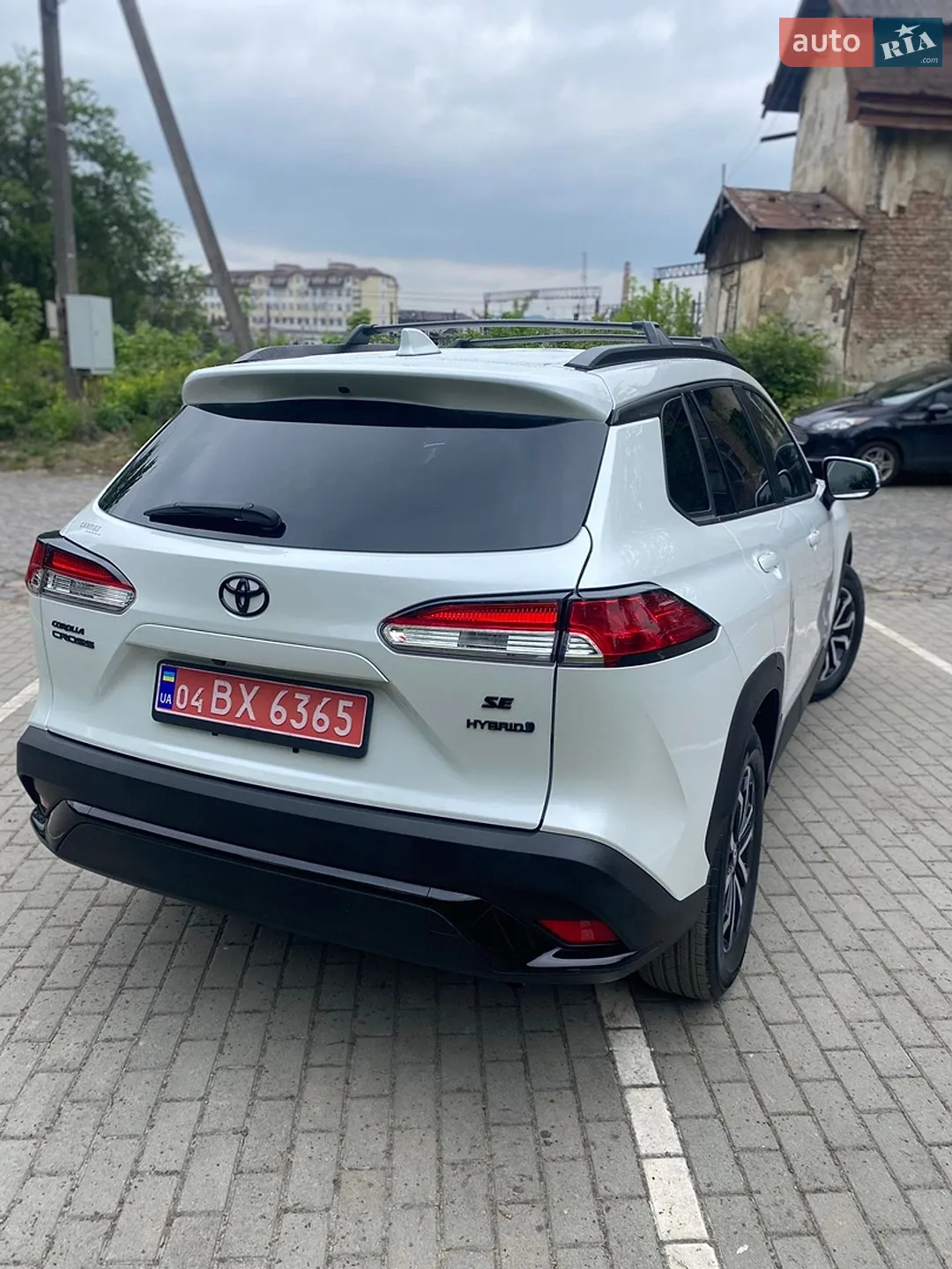 2023 Toyota Corolla Cross - мініатюра 9