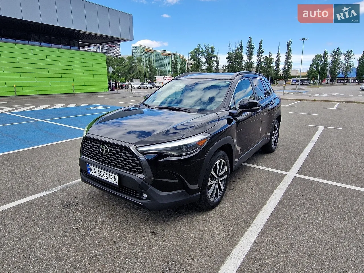 2023 Toyota Corolla Cross - мініатюра 7