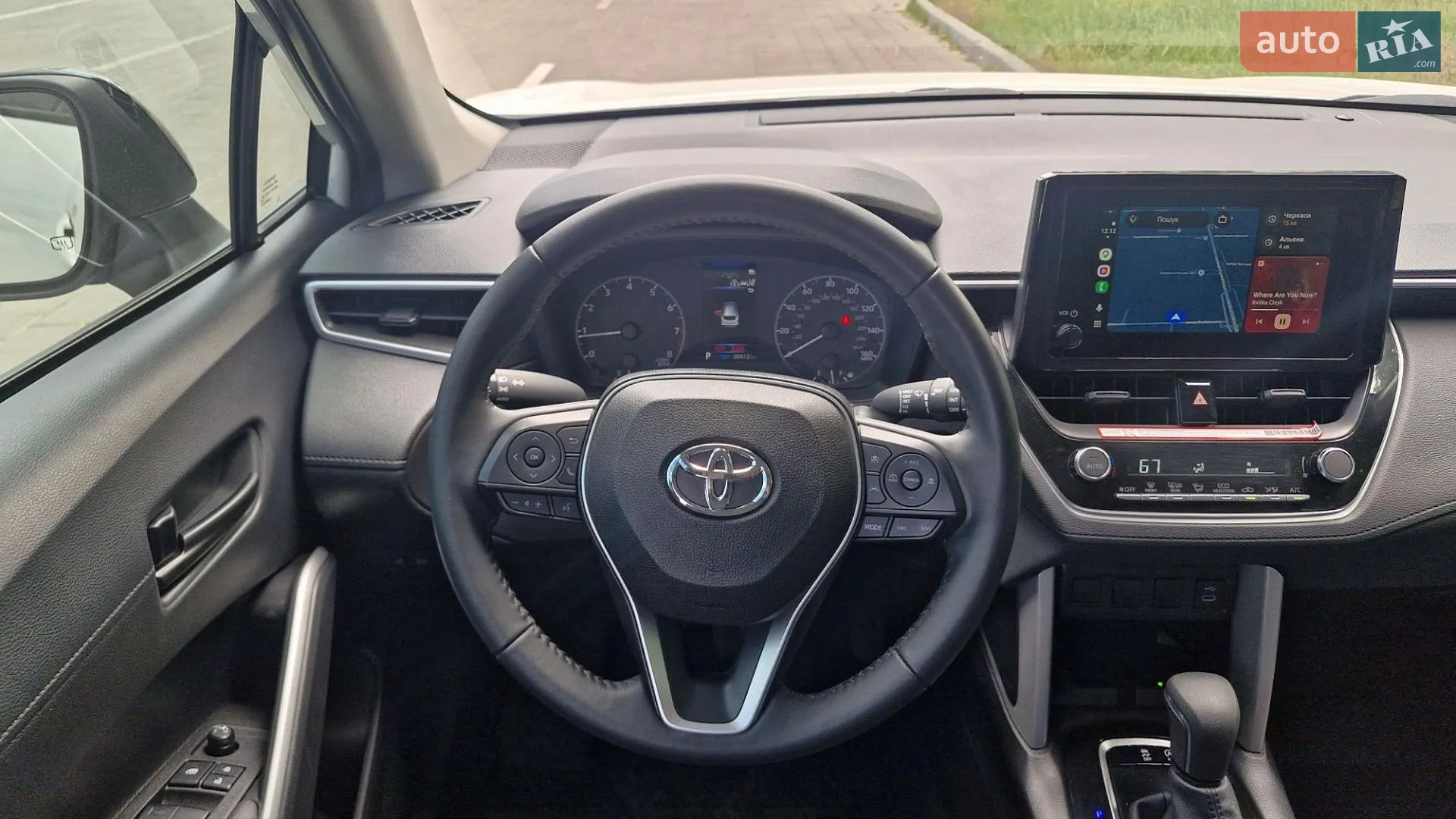 2025 Toyota Corolla Cross - мініатюра 30