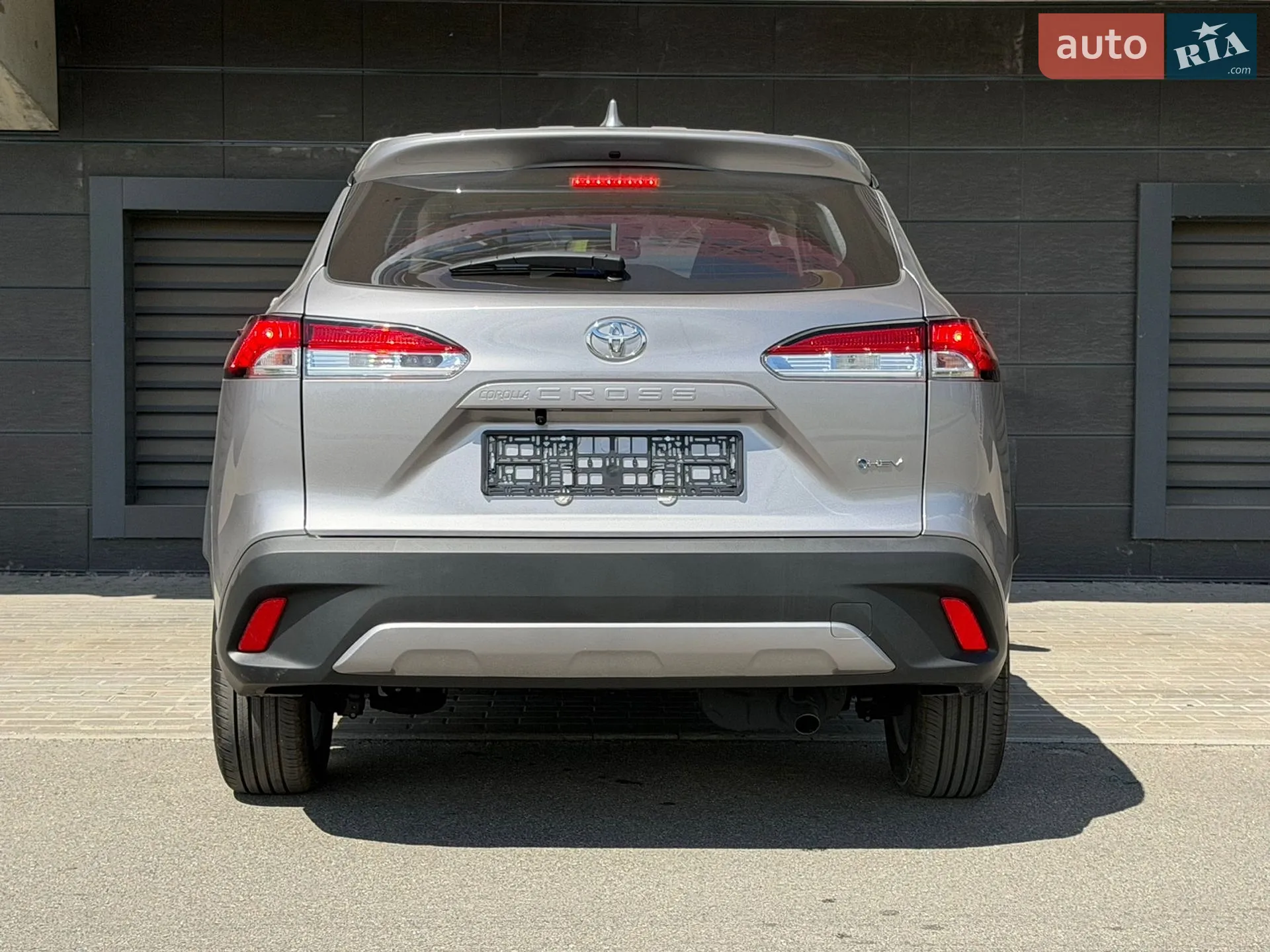 2025 Toyota Corolla Cross - мініатюра 10
