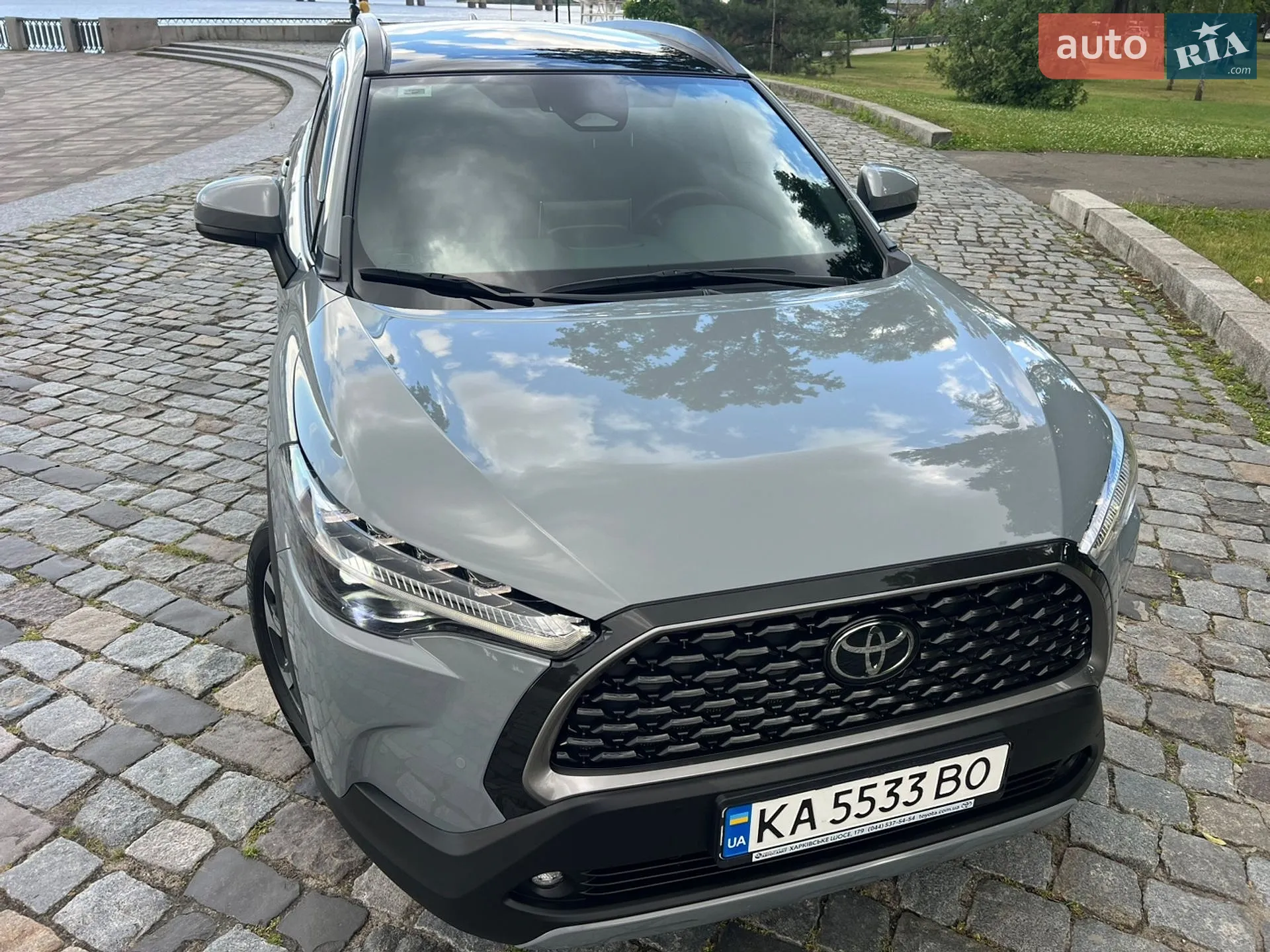 2024 Toyota Corolla Cross - мініатюра 22