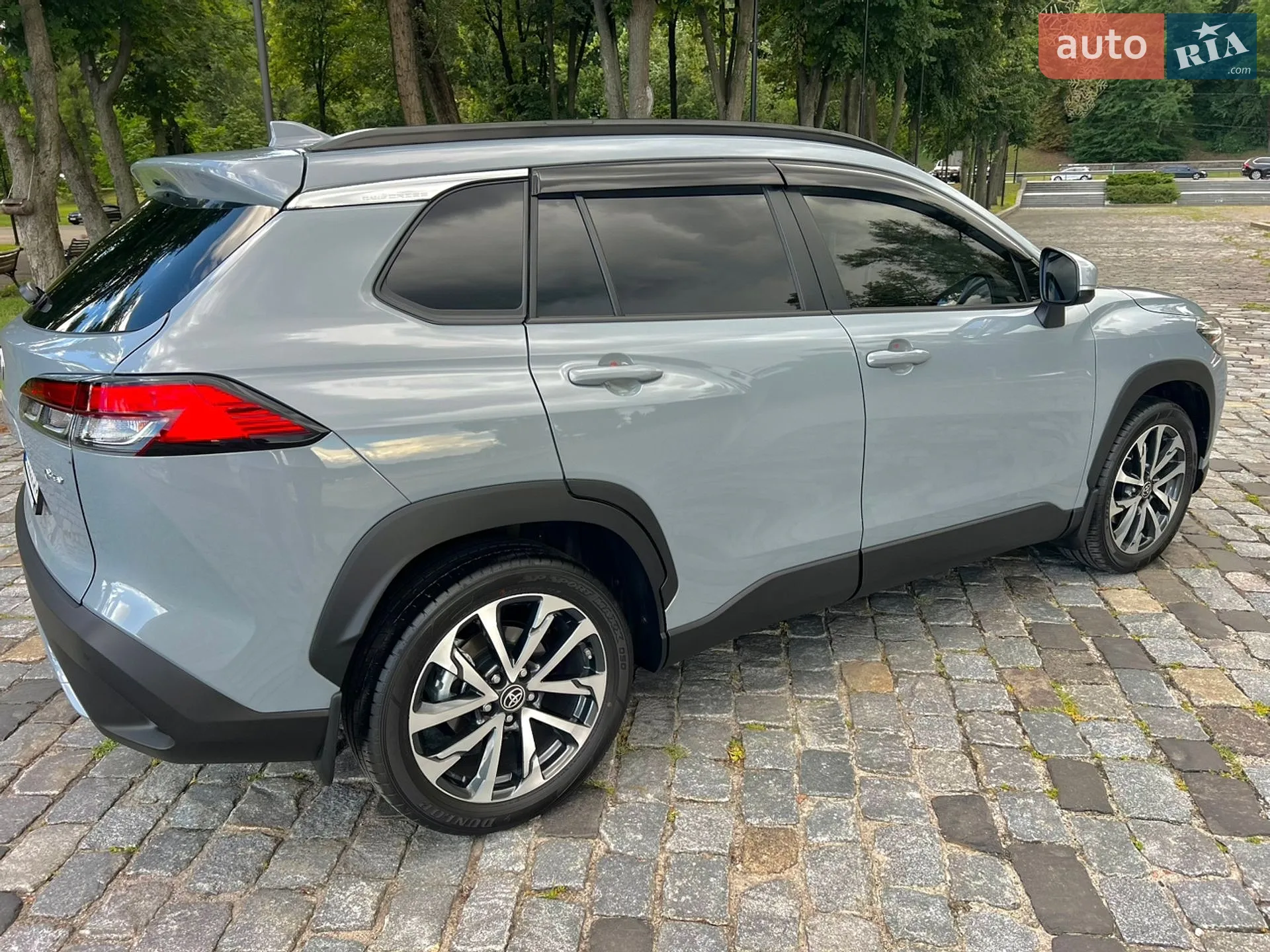 2024 Toyota Corolla Cross - мініатюра 11