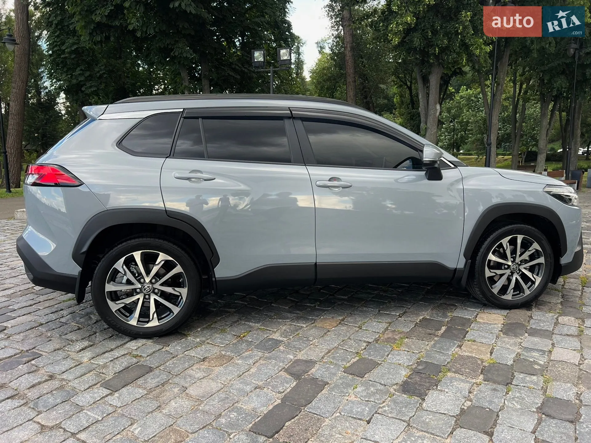 2024 Toyota Corolla Cross - мініатюра 13