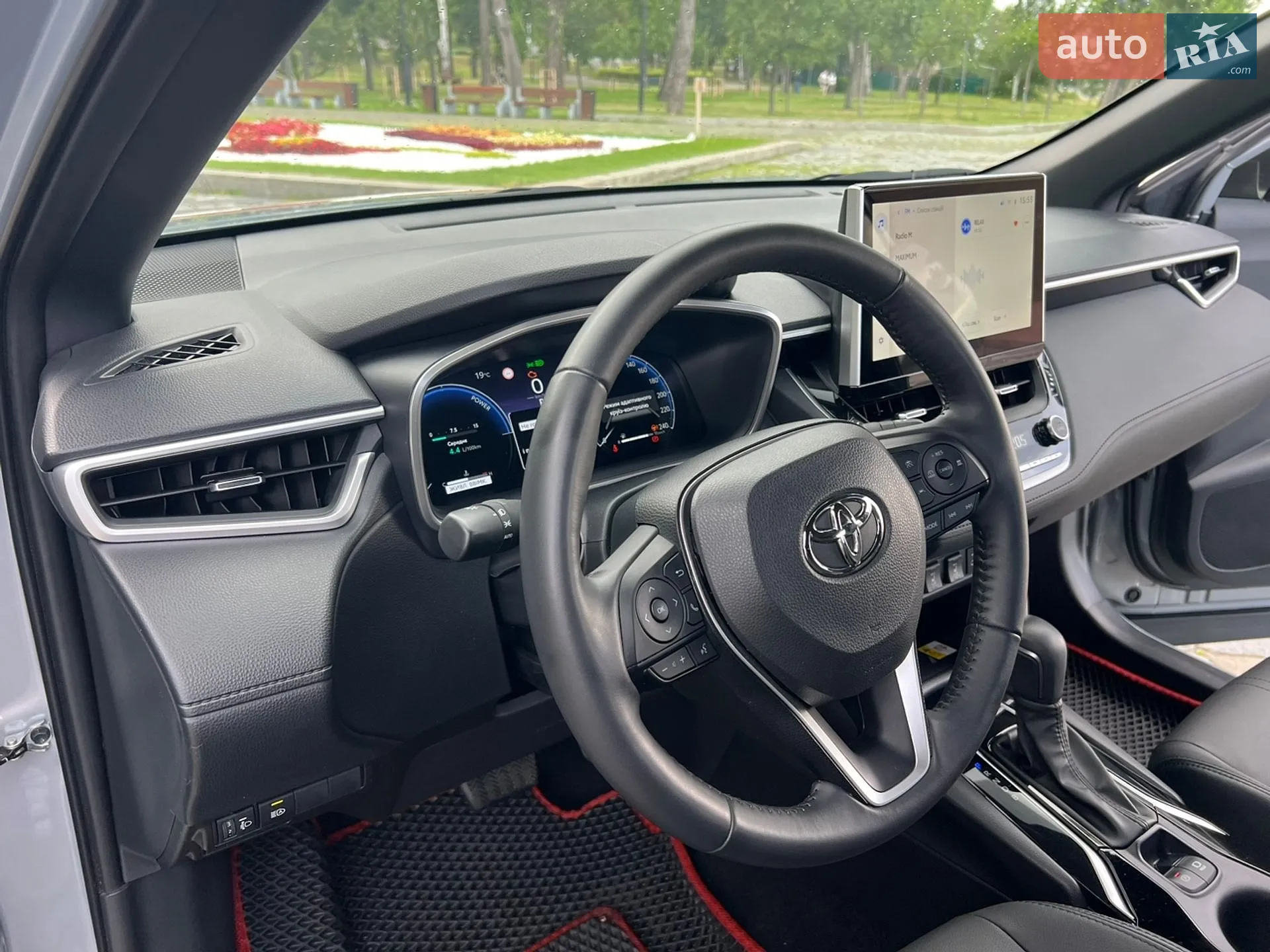2024 Toyota Corolla Cross - мініатюра 34