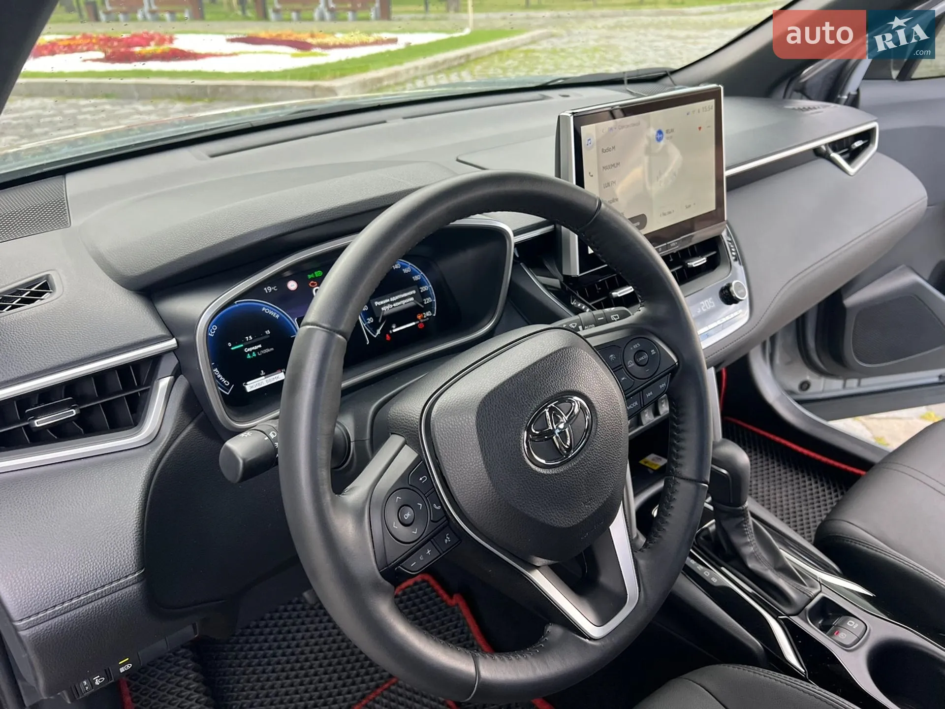 2024 Toyota Corolla Cross - мініатюра 42