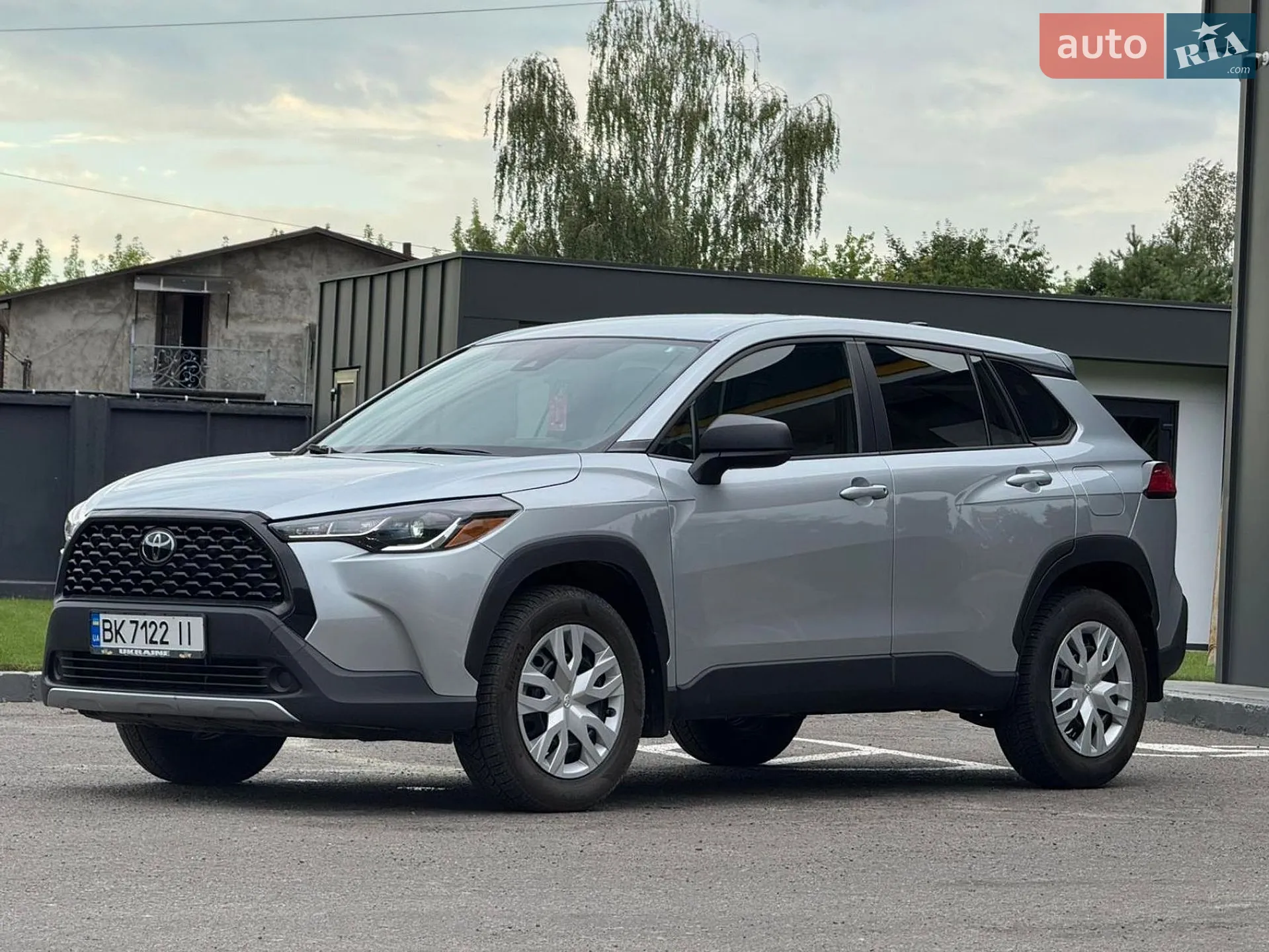 2022 Toyota Corolla Cross - мініатюра 2
