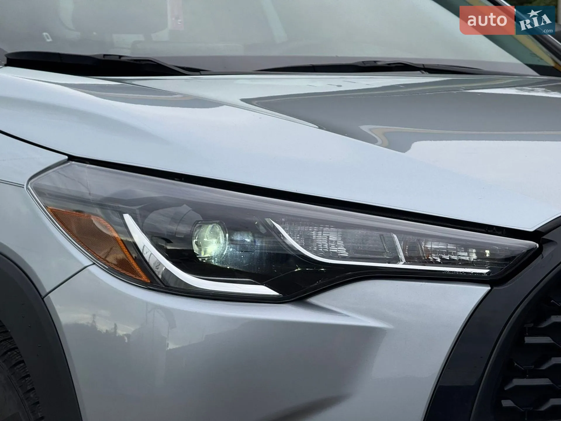 2022 Toyota Corolla Cross - мініатюра 8