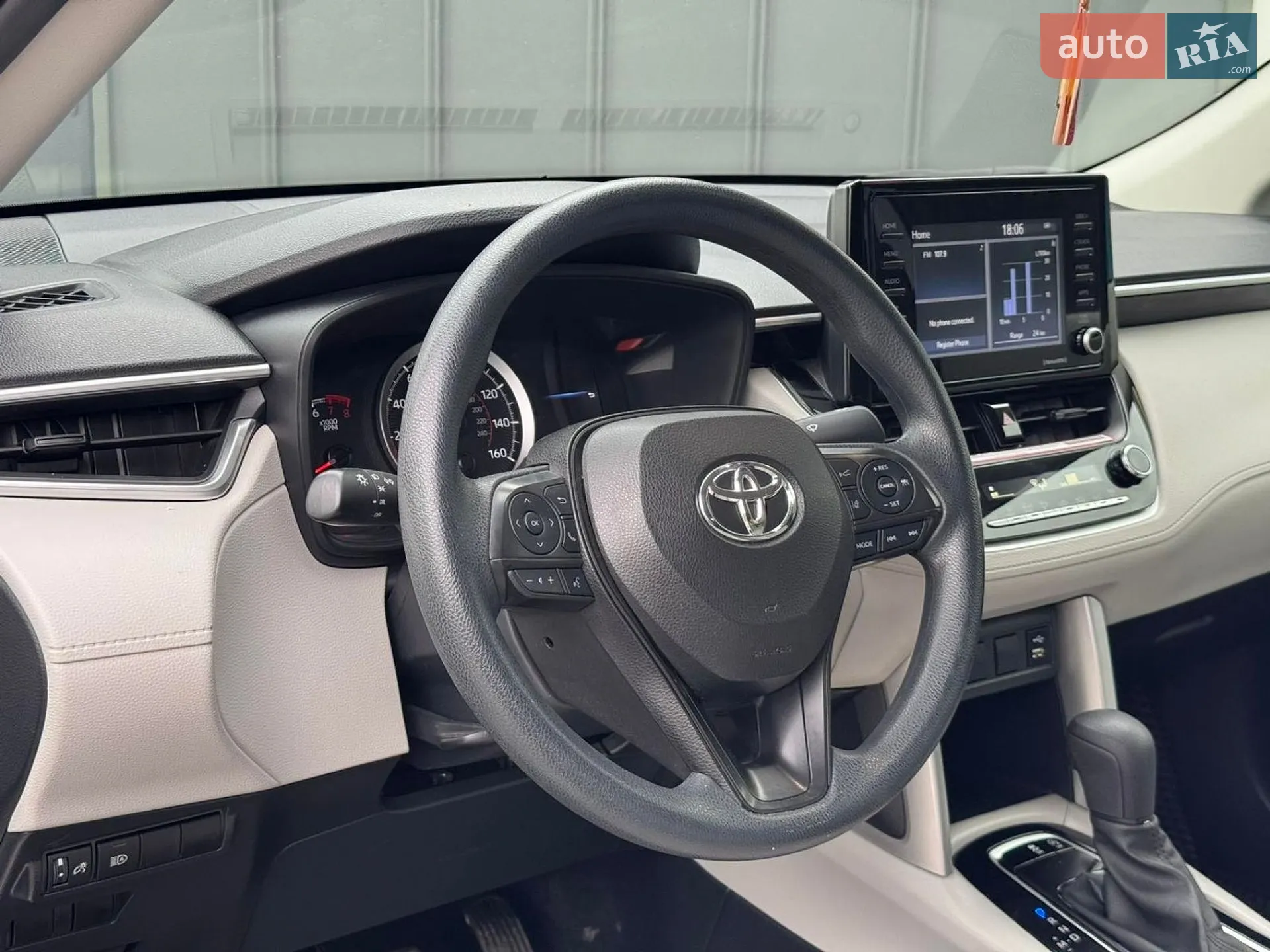 2022 Toyota Corolla Cross - мініатюра 16