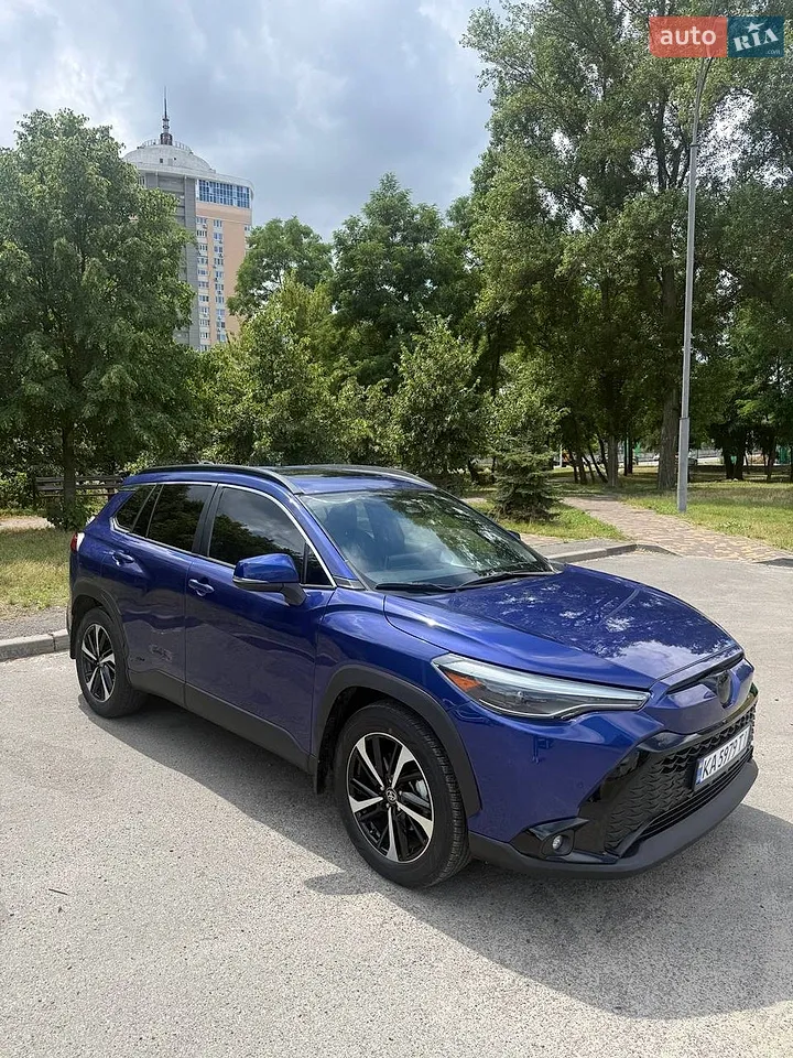 2023 Toyota Corolla Cross - мініатюра 25