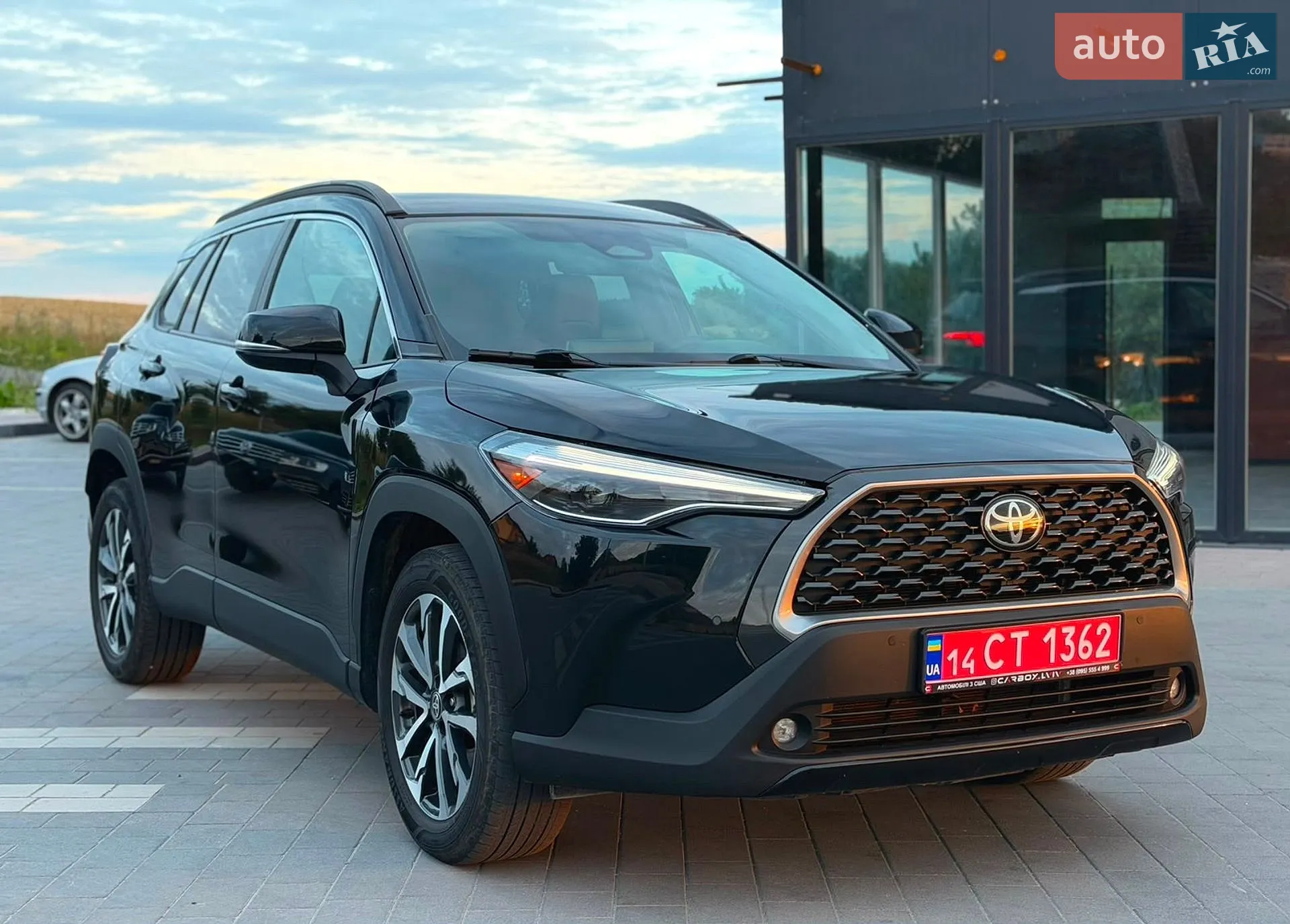 2023 Toyota Corolla Cross - мініатюра 3