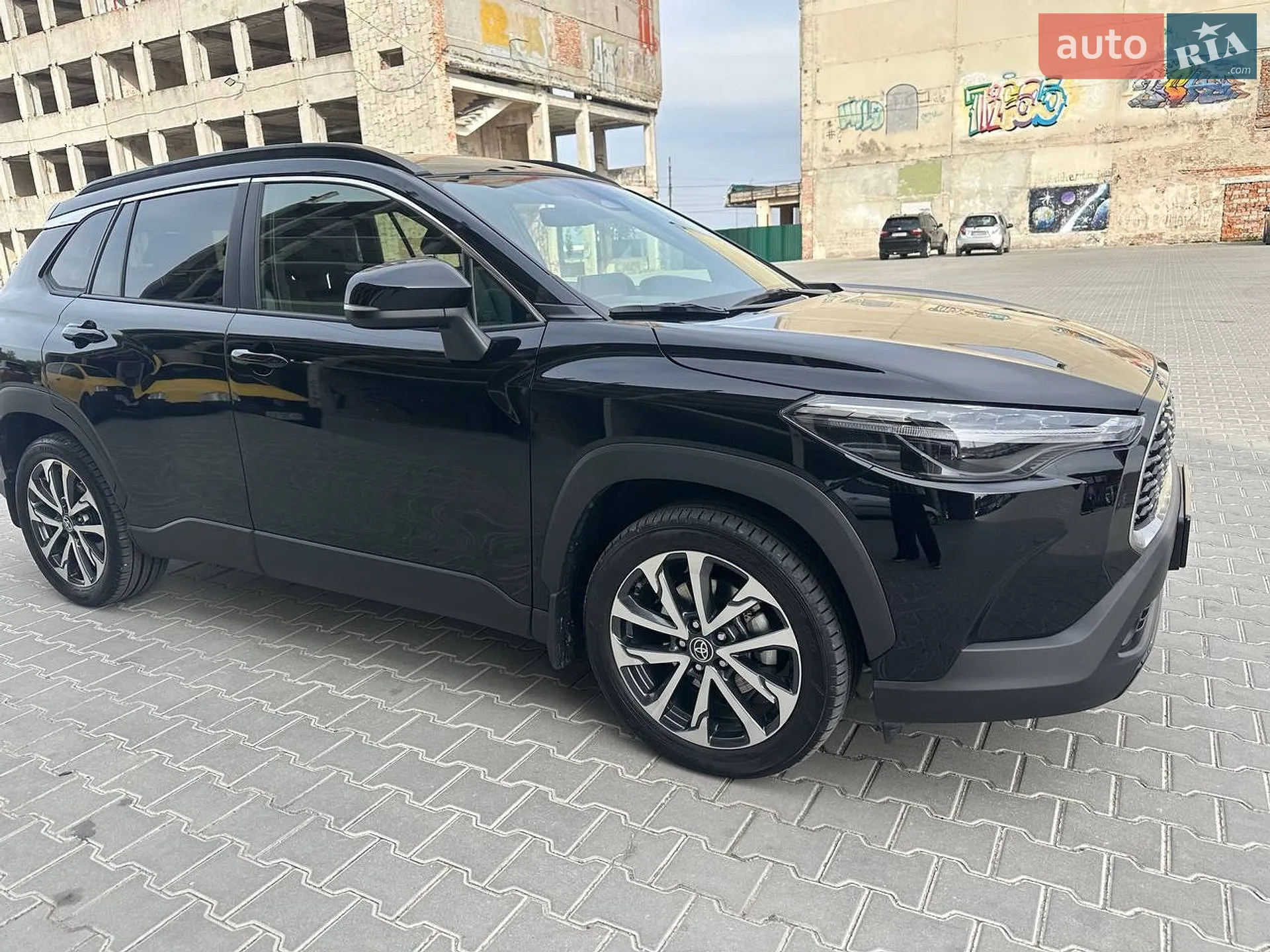 2023 Toyota Corolla Cross - мініатюра 5