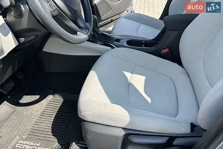 2023 Toyota Corolla Cross - мініатюра 11