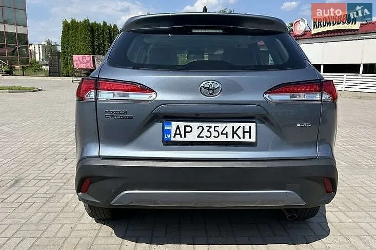 2023 Toyota Corolla Cross - мініатюра 9