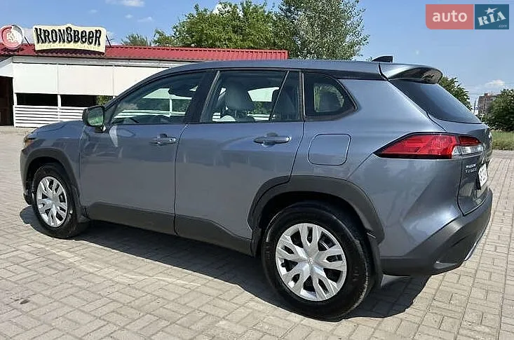 2023 Toyota Corolla Cross - мініатюра 4