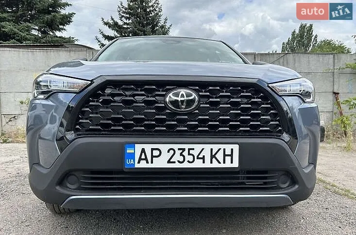 2023 Toyota Corolla Cross - мініатюра 3