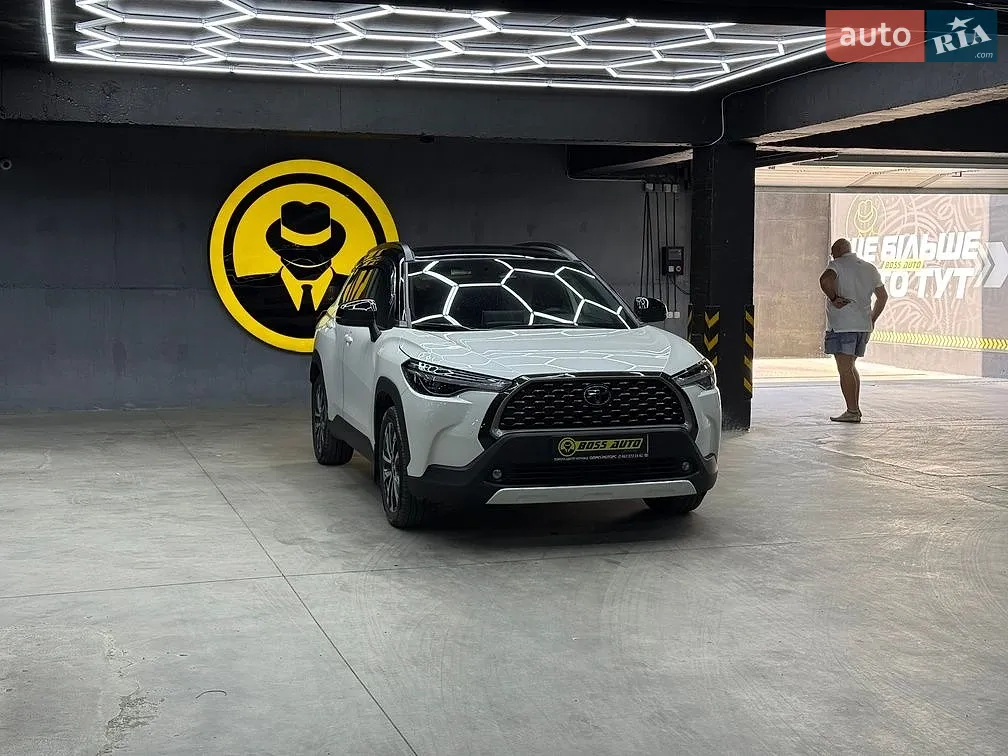 2024 Toyota Corolla Cross - мініатюра 3