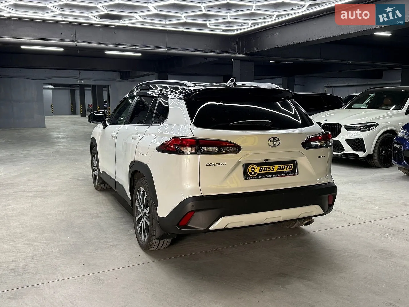 2024 Toyota Corolla Cross - мініатюра 7