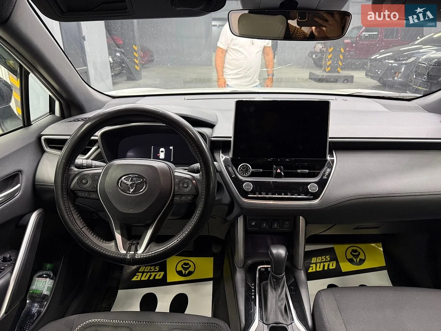 2024 Toyota Corolla Cross - мініатюра 16