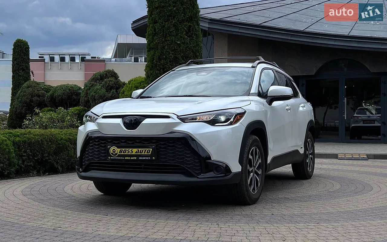 2023 Toyota Corolla Cross - мініатюра 3