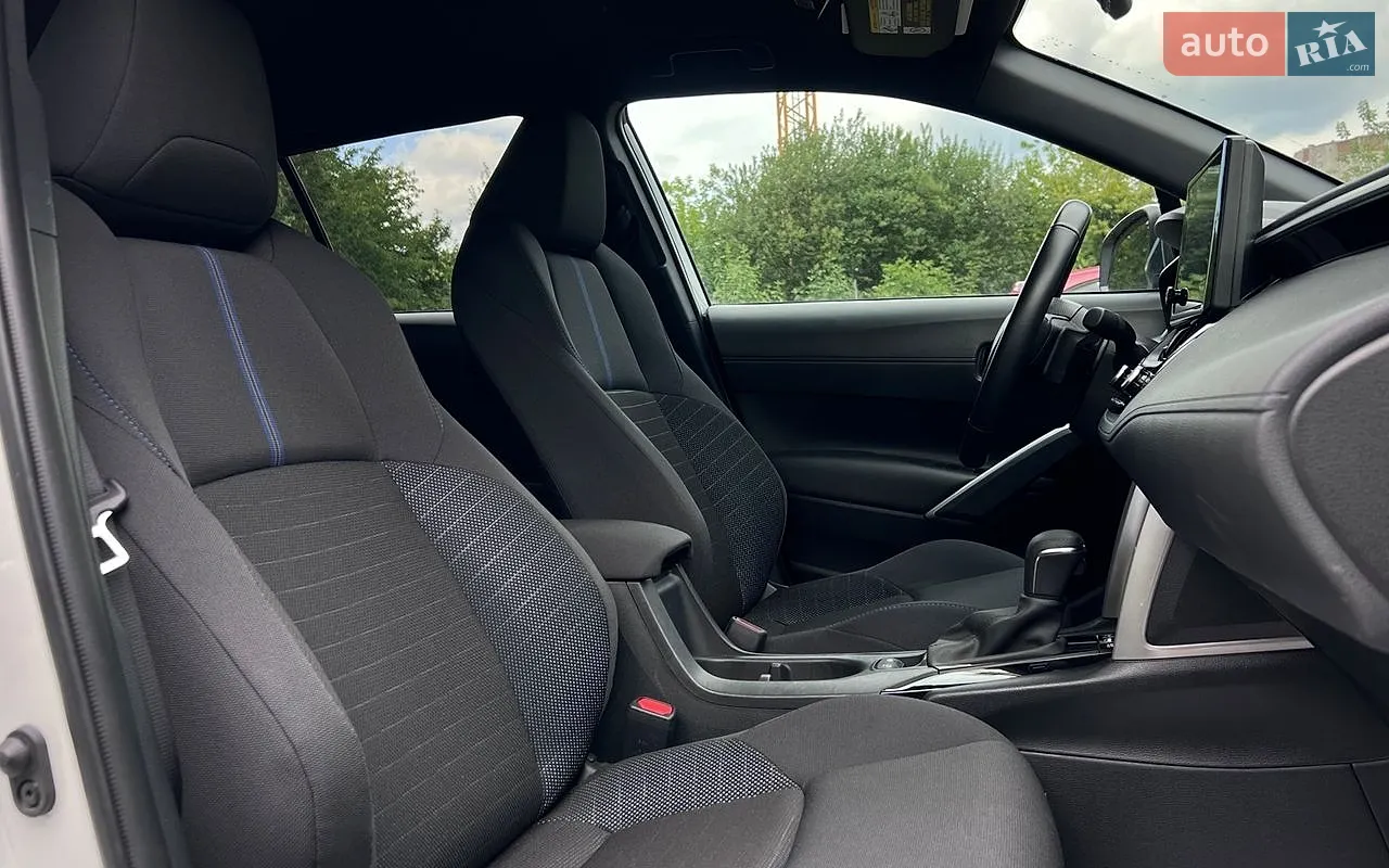 2023 Toyota Corolla Cross - мініатюра 20