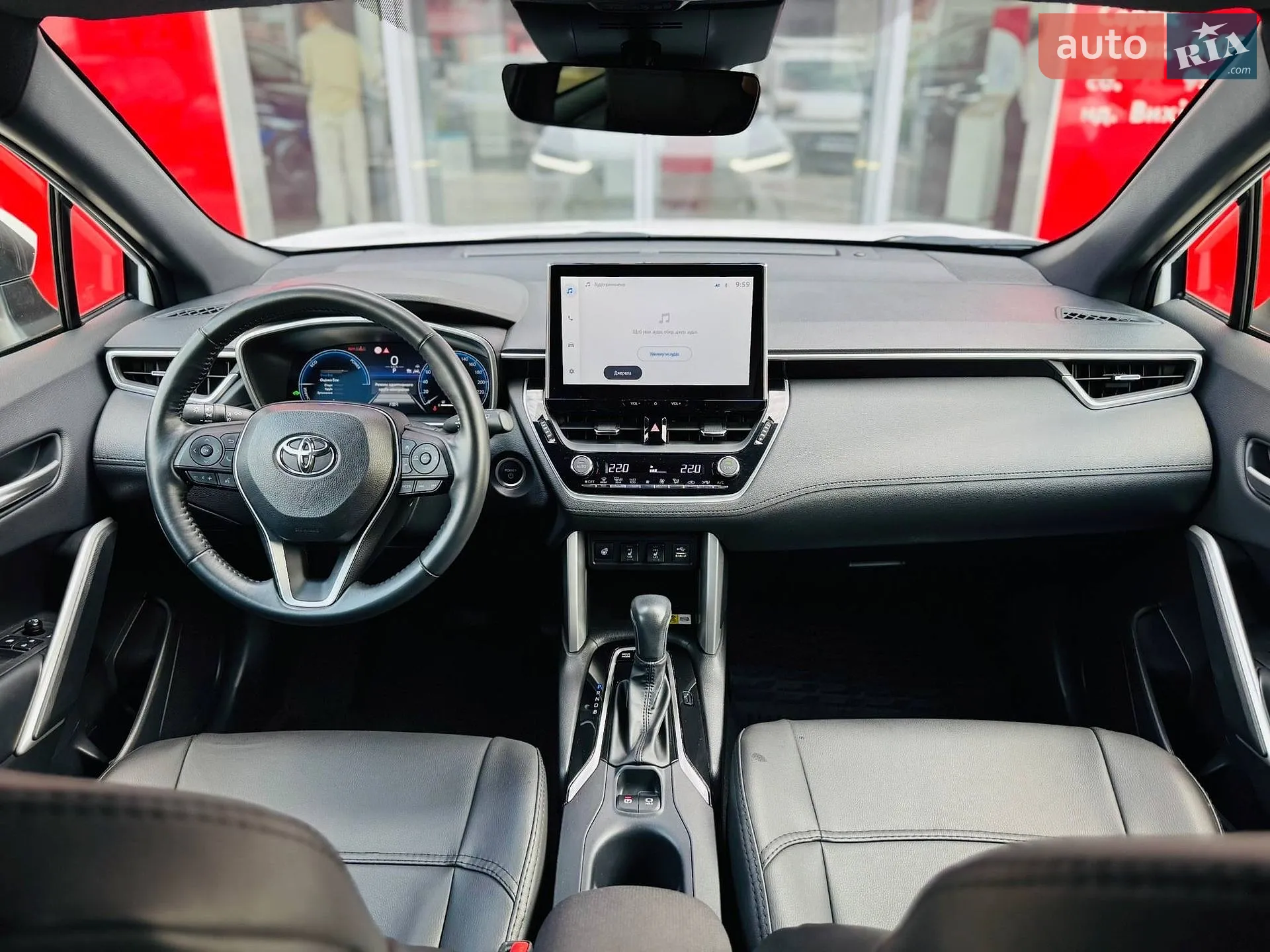 2023 Toyota Corolla Cross - мініатюра 8