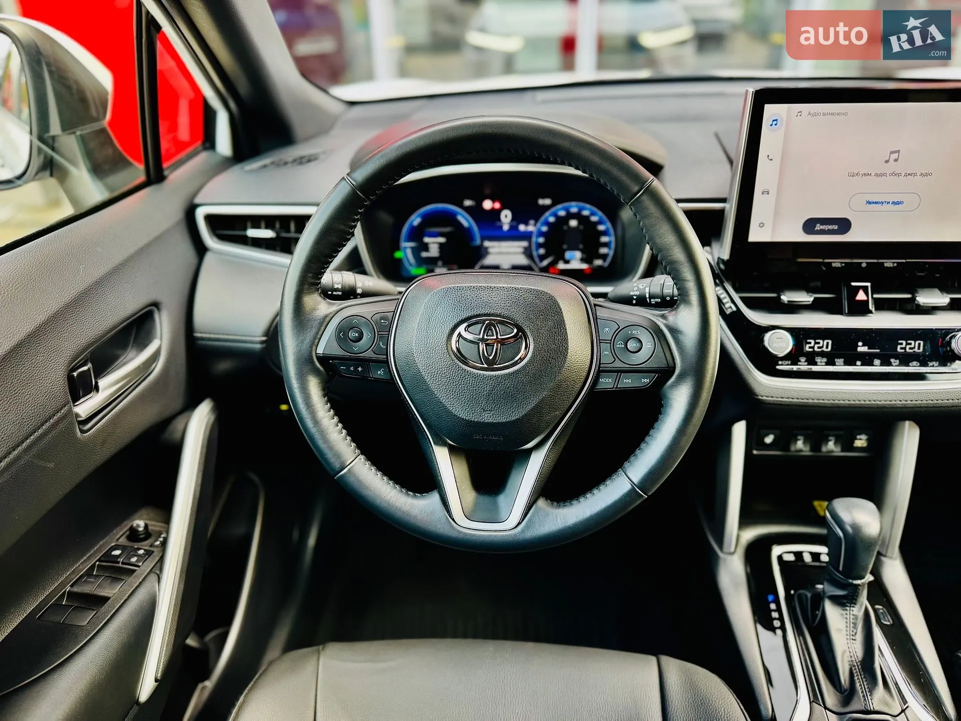 2023 Toyota Corolla Cross - мініатюра 9