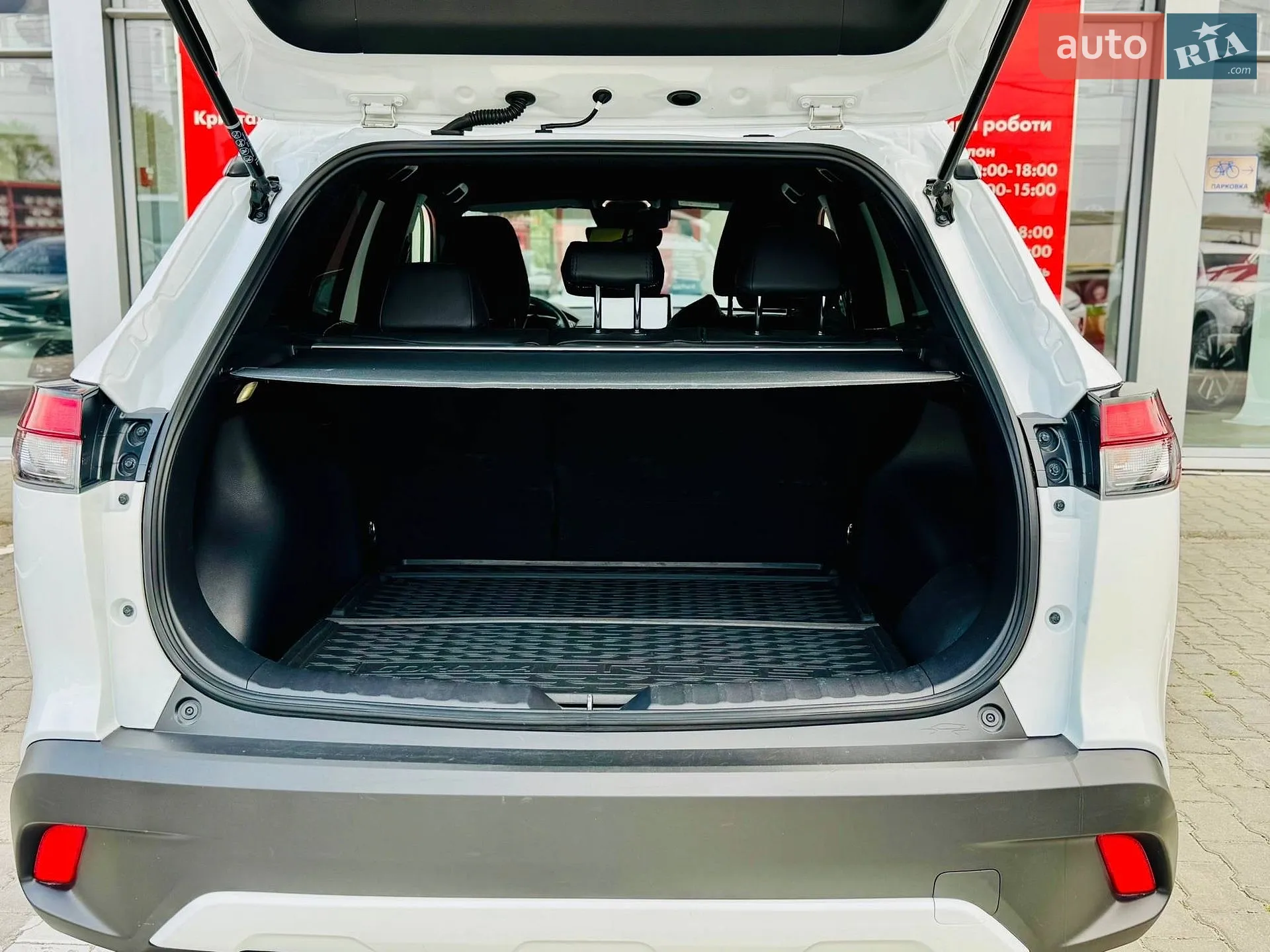 2023 Toyota Corolla Cross - мініатюра 16