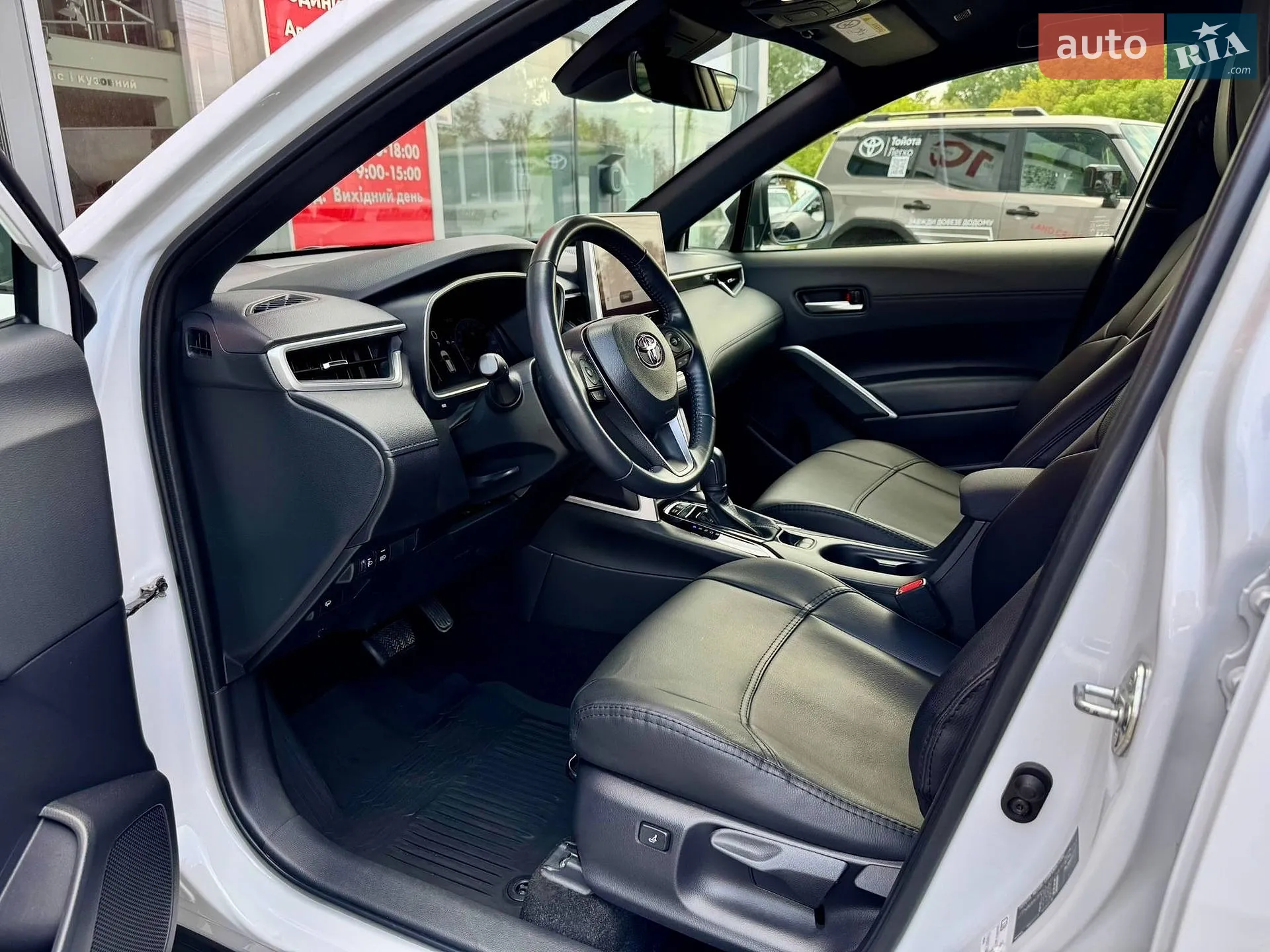 2023 Toyota Corolla Cross - мініатюра 18