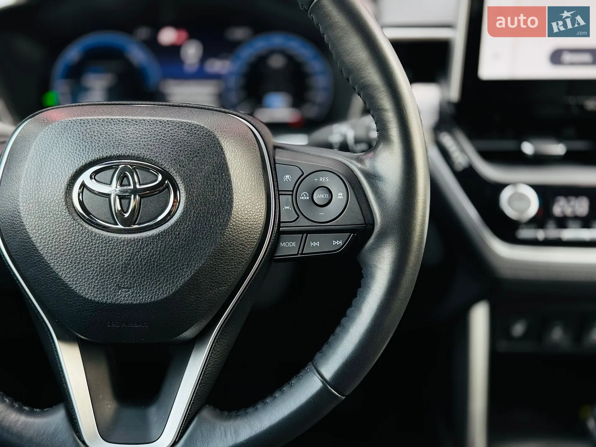 2023 Toyota Corolla Cross - мініатюра 12