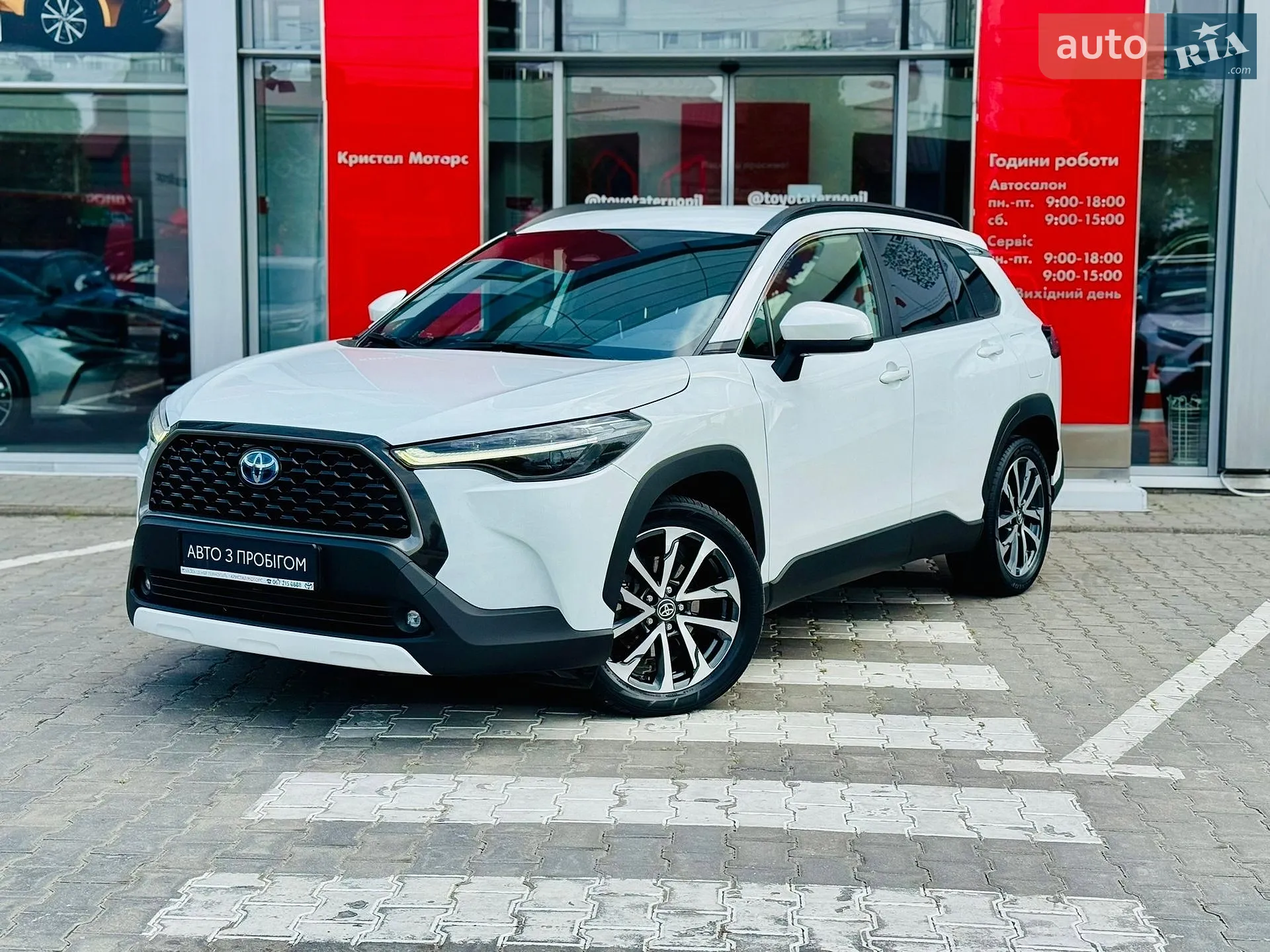 2023 Toyota Corolla Cross - мініатюра 23