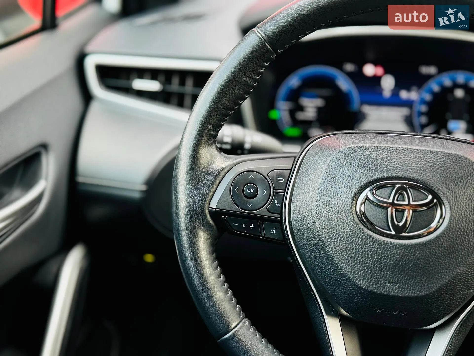 2023 Toyota Corolla Cross - мініатюра 11