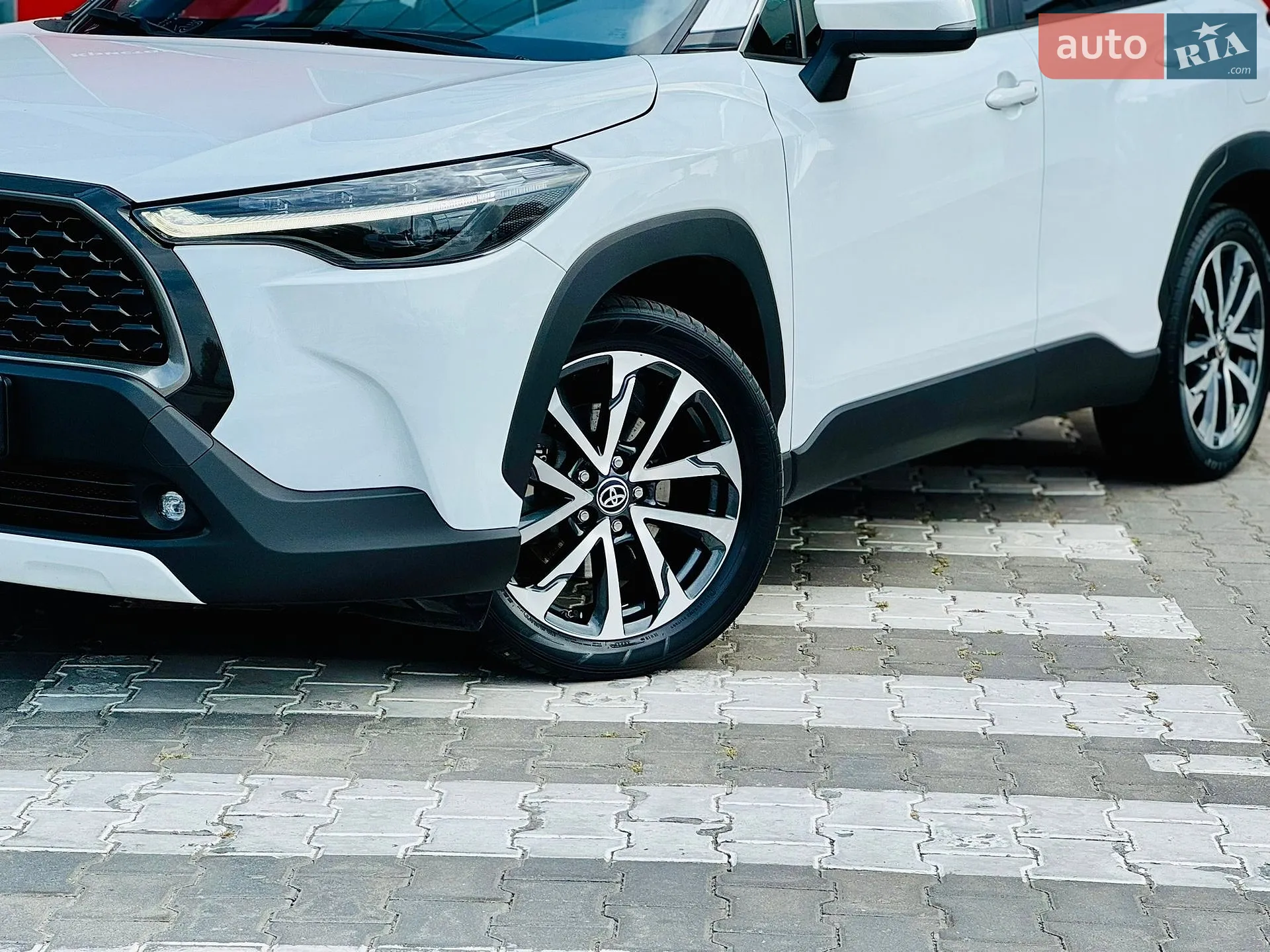 2023 Toyota Corolla Cross - мініатюра 24