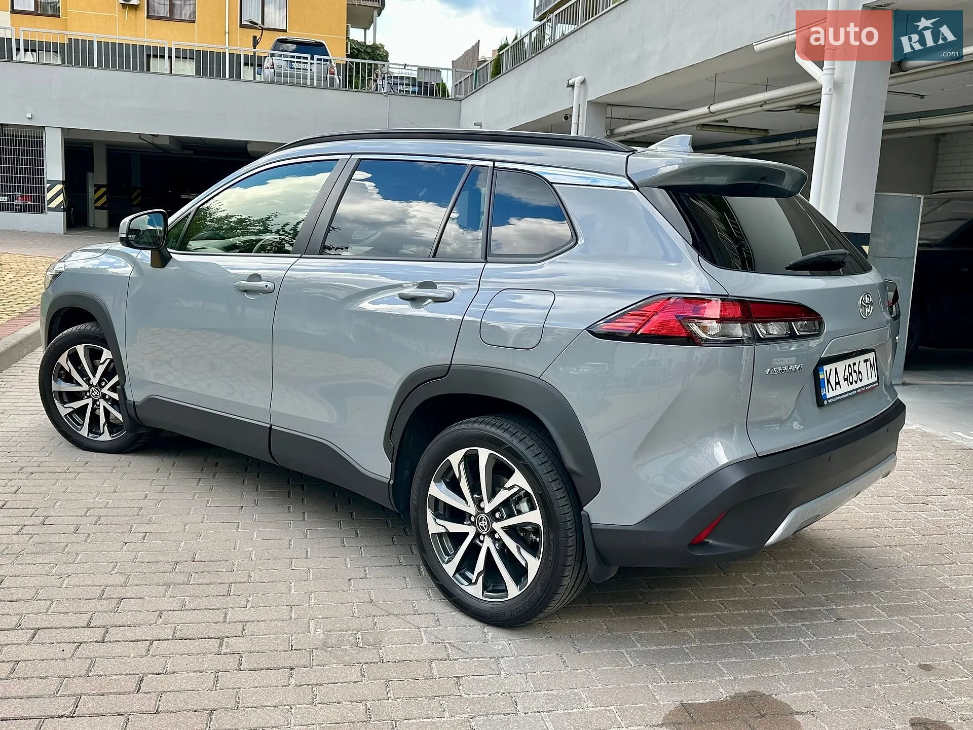 2024 Toyota Corolla Cross - мініатюра 11